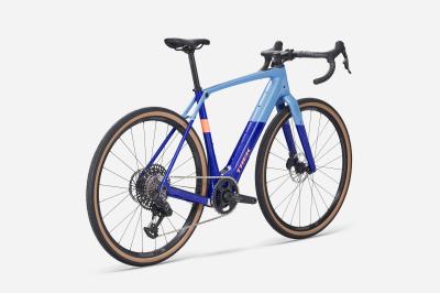 Trek Checkpoint+ SL6AXS EU S Fjord Blue/Cobalt Blue Produktbild 1