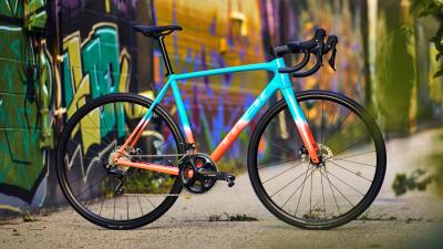 Trek Emonda ALR 5 58 Crimson to Dark Carmine Fade Produktbild 7