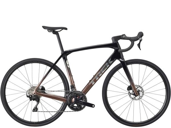 Trek Domane SL 5 47 Dark Star to Bronze Age Fade