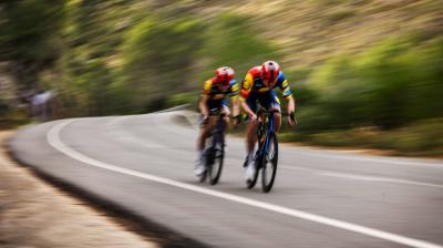 Trek Madone SL 5 XL Gloss Fury Red/Matte Deep Smoke Produktbild 9