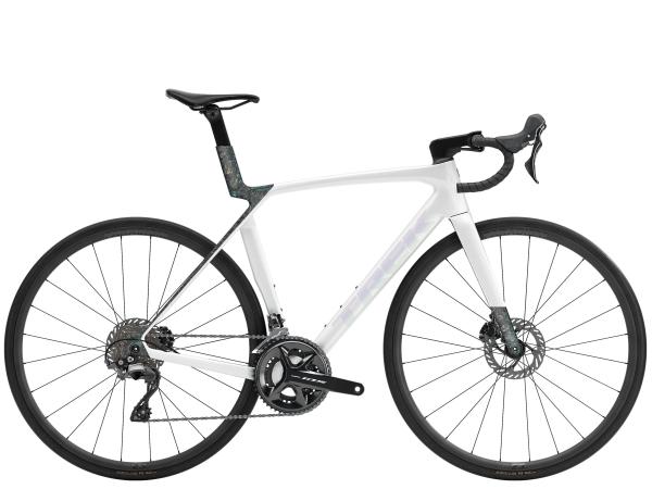 Trek Madone SL 5 XL Gloss Crystal White/Matte Deep Smok
