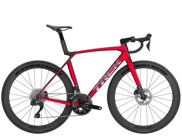 Trek Madone SL 6 XL Gloss Fury Red/Matte Deep Smoke