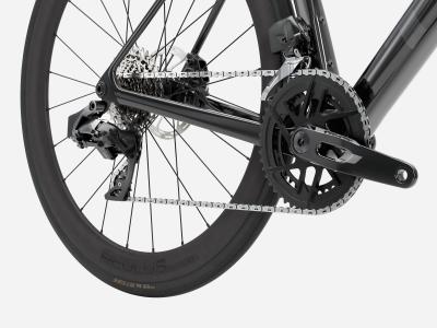 Trek Madone SL 6 AXS XS Gloss Dark Star/Matte Deep Smok Produktbild 5