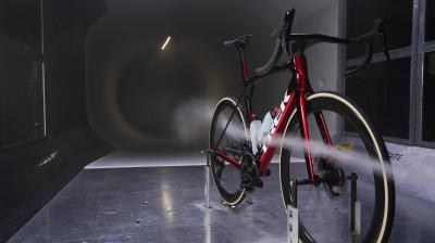 Trek Madone SL 7 XS Gloss Fury Red/Matte Deep Smoke Produktbild 7