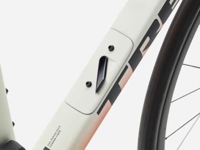 Trek Domane SL 6 54 Era White/Glowstick/Coral Fade Produktbild 4