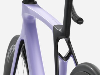 Trek Madone SL 7 XS Matte Lavender Haze/Deep Smoke Produktbild 3