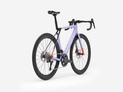 Trek Madone SL 7 ML Matte Lavender Haze/Deep Smoke Produktbild 1