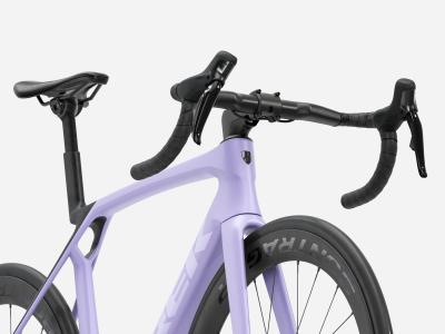 Trek Madone SL 7 L Matte Lavender Haze/Deep Smoke Produktbild 4