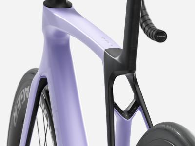Trek Madone SL 6 L Matte Lavender Haze/Deep Smoke Produktbild 3