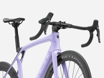 Trek Madone SL 6 L Matte Lavender Haze/Deep Smoke Produktbild 4