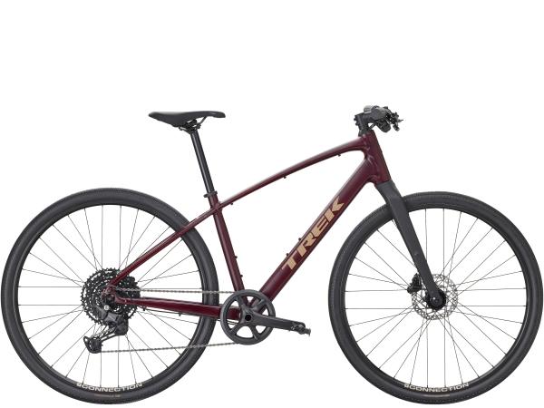 Trek FX SPORT AL 3 SO S Cobra Blood