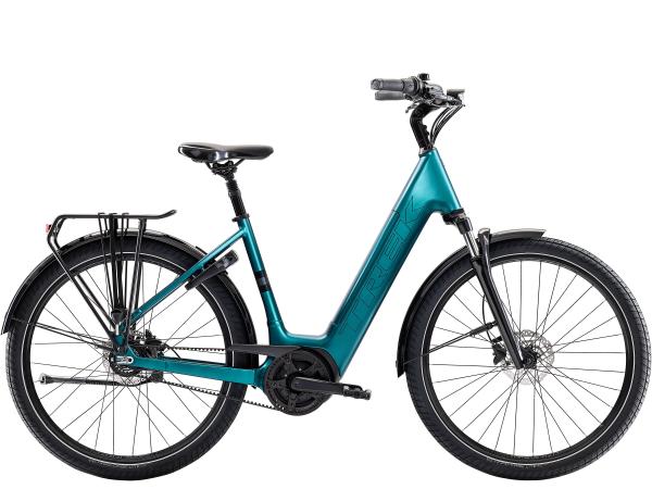 Trek District+ 3 LS Belt M Dark Aquatic 545WH