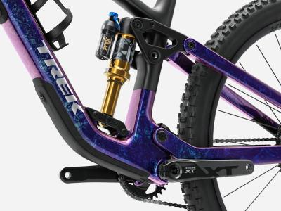 Trek Fuel EX 9.8 XT DI2 XL Purple Phaze/Amethyst Marble Produktbild 2