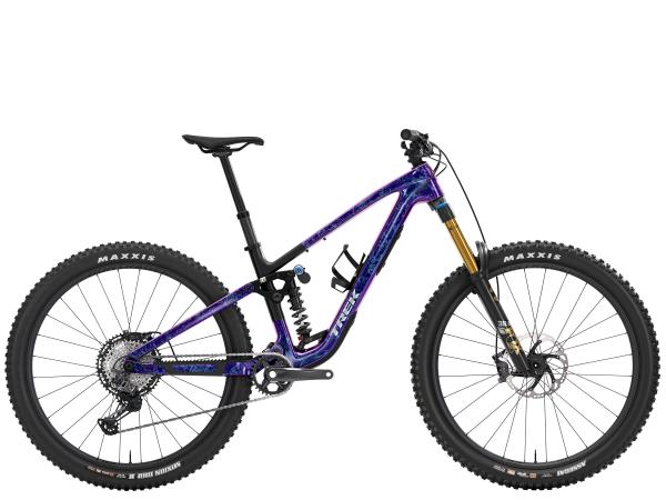 Trek Fuel LX 9.8 XT L Purple Phaze/Amethyst Marble