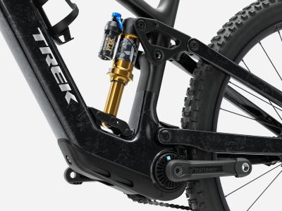 Trek FUEL+ EX 9.8 XT EU M Carbon Smoke/Lithium Grey Mar Produktbild 2