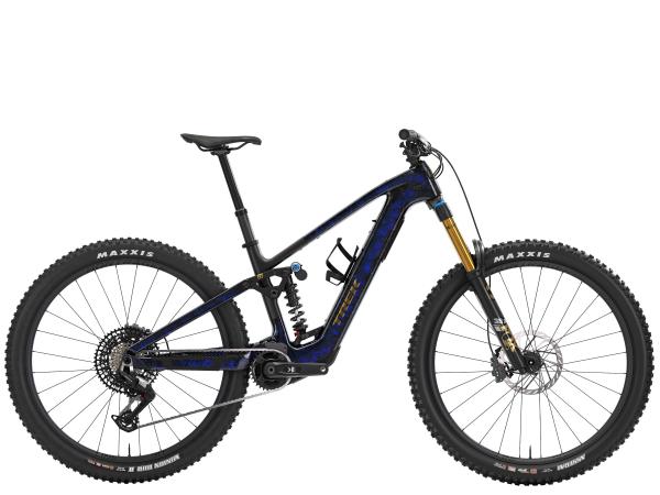 Trek FUEL+ LX 9.8 EA90 EU M Gloss Navy Smoke/Matte Trek