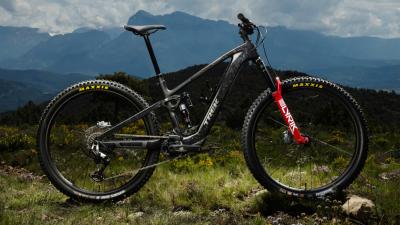 Trek FUEL+ LX 9.8XTDI2 EU L Gloss Navy Smoke/Matte Trek Produktbild 5