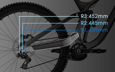 Trek Session 8 29 R1 Chameleon Green Produktbild 11