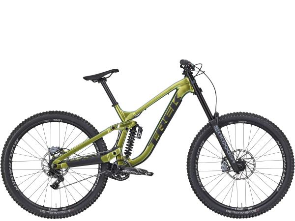 Trek Session 8 29 R1 Chameleon Green
