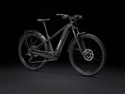 Trek Powerfly+ 4EQ800EU M 29 Gloss Dark Star/Matte Dark Produktbild 1