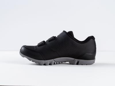 Bontrager Schuh Bontrager Evoke Men 47 Black/Slate Produktbild 1