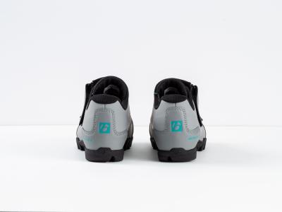 Bontrager Schuh Bontrager Adorn Women 38 Gravel/Teal Produktbild 5