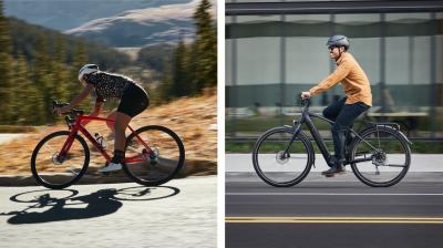 Bontrager Tire Bontrager AW3 Hard-Case Lite 700x32c Reflecti Produktbild 9