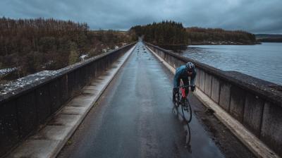 Bontrager Tire Bontrager AW3 Hard-Case Lite 700x32c Reflecti Produktbild 8