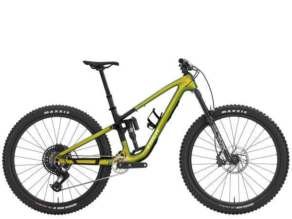 Kategorie Full-Suspension