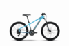 GHOST KATO YOUTH bright blue/black - glossy XXS