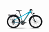 GHOST KATO YOUTH EQ bright blue/black - glossy XXS