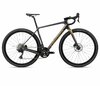 Orbea TERRA M30TEAM Cosmic Carbon View - Metallic Olive Green (Gloss)