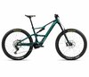 Orbea RISE LT H20 Escape Green-Splash Ice Green (Gloss)