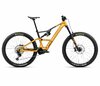 Orbea RISE LT H10 Bumblebee Yellow-Black (Matt)