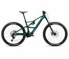 Orbea RISE LT H10 Escape Green-Splash Ice Green (Gloss)