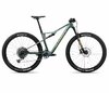 Orbea OIZ M21 Seaweed Carbon View (Gloss) - Spaceship Green (Matt)