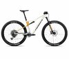 Orbea OIZ M21 Ivory White (Gloss) - Bumblebee Yellow (Matt)