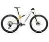 Orbea OIZ M10 Ivory White (Gloss) - Bumblebee Yellow (Matt)