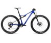 Orbea OIZ M-PRO Cobalt Blue (Gloss) - Carbon Raw (Matt)