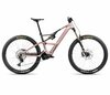 Orbea RISE LT M10 630W S Desert Rose - Carbon Raw (Matt)