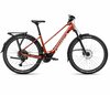 Orbea KEMEN ADV 20 MID Mars Red - Ivory White (Gloss)