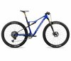 Orbea OIZ M-TEAM FACTORY Cobalt Blue (Gloss) - Carbon Raw (Matt)