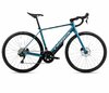 Orbea AVANT H30 55 Slate Blue (Matt) - Halo Silver (Gloss)