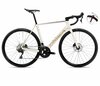 Orbea ORCA M30 49 Ivory White-Burgundy (Gloss)-Vulcano (Matt)