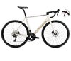 Orbea ORCA M30 53 Ivory White-Burgundy (Gloss)-Vulcano (Matt)