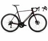 Orbea ORCA M10iLTD PWR 47 Wine Red-Titanium (Gloss)
