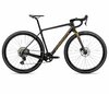 Orbea TERRA M30TEAM 1X Cosmic Carbon View - Metallic Olive Green (Gloss)