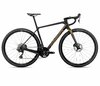 Orbea TERRA M20TEAM Cosmic Carbon View - Metallic Olive Green (Gloss)