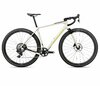 Orbea TERRA M21eTEAM 1X Ivory White - Spicy Lime (Gloss)