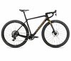 Orbea TERRA M21eTEAM 1X Cosmic Carbon View - Metallic Olive Green (Gloss)